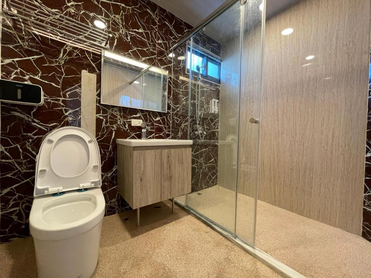 Kuanpinju Seaview Bnb Dahan 外观 照片