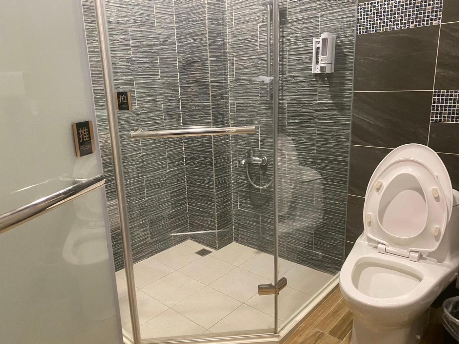 Kuanpinju Seaview Bnb Dahan 外观 照片