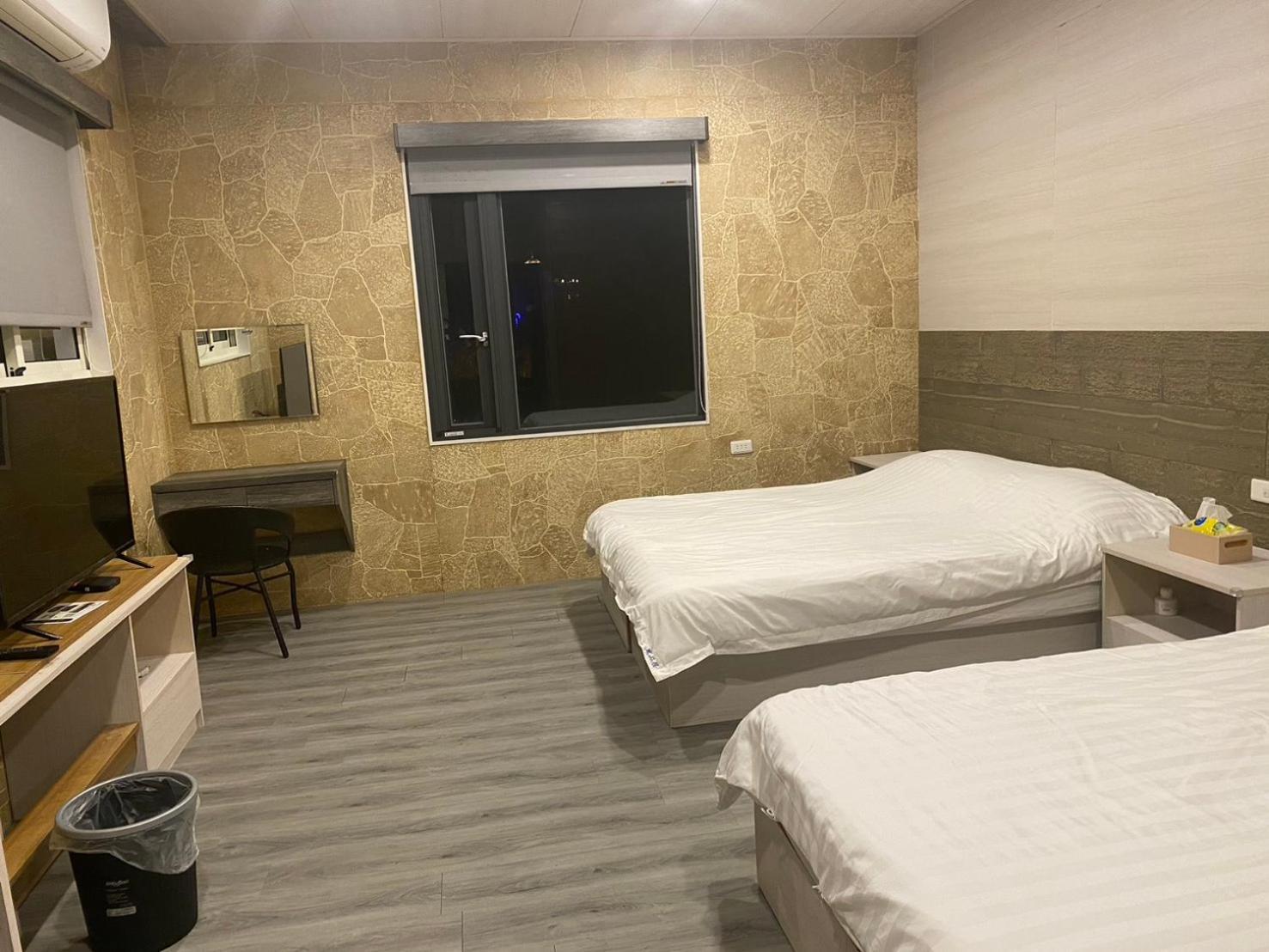 Kuanpinju Seaview Bnb Dahan 外观 照片
