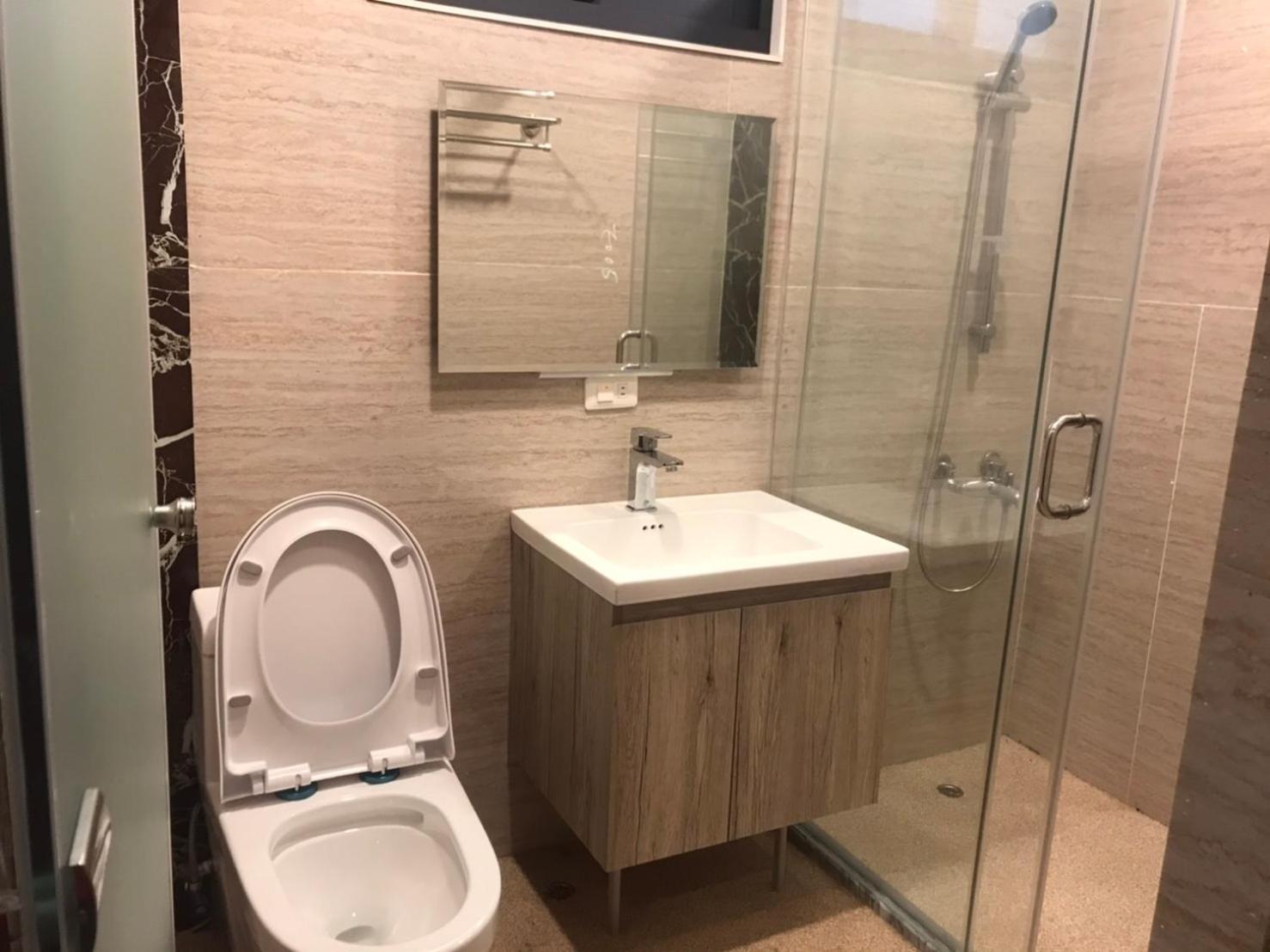 Kuanpinju Seaview Bnb Dahan 外观 照片