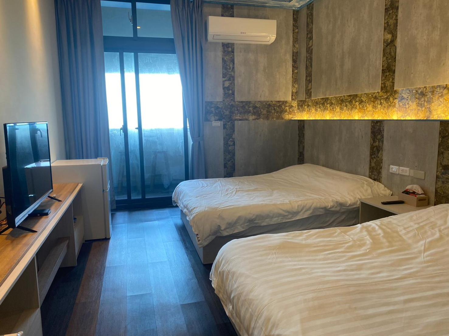 Kuanpinju Seaview Bnb Dahan 外观 照片