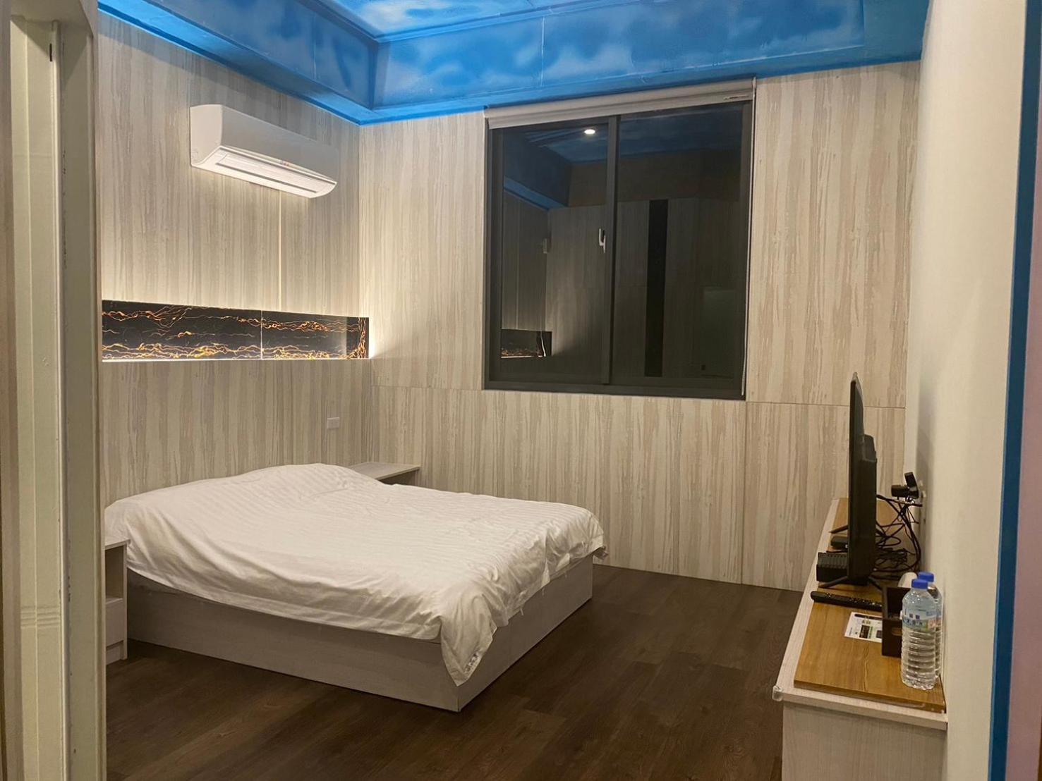 Kuanpinju Seaview Bnb Dahan 外观 照片