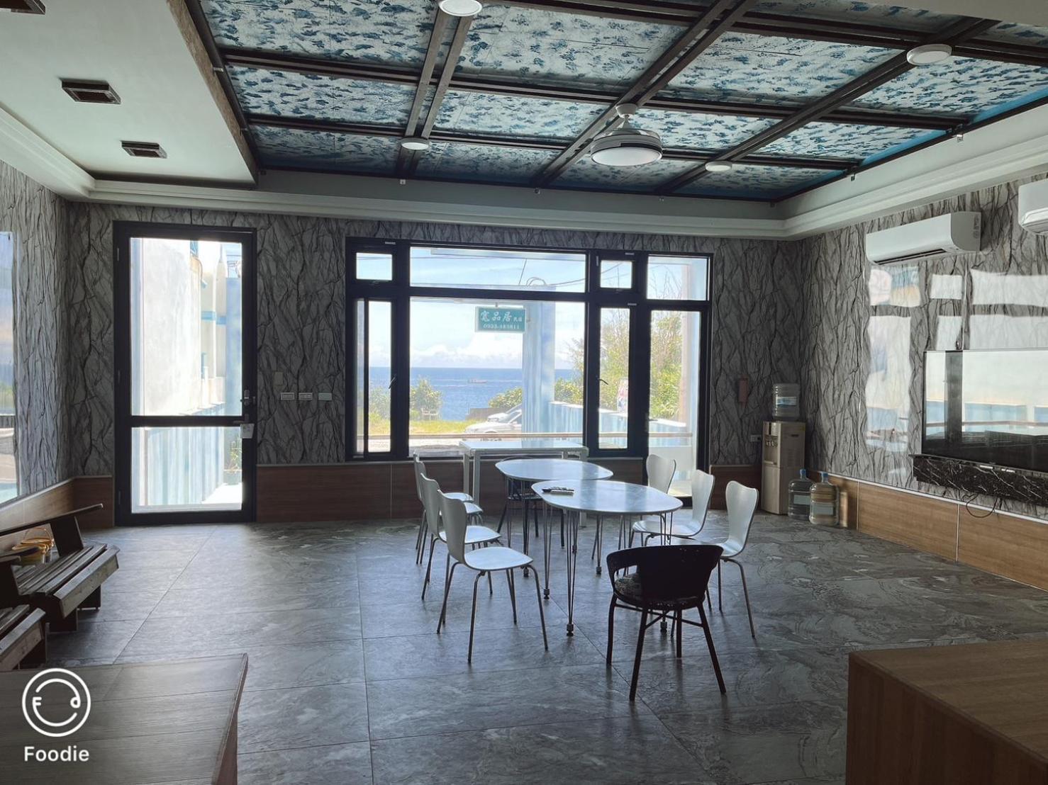 Kuanpinju Seaview Bnb Dahan 外观 照片